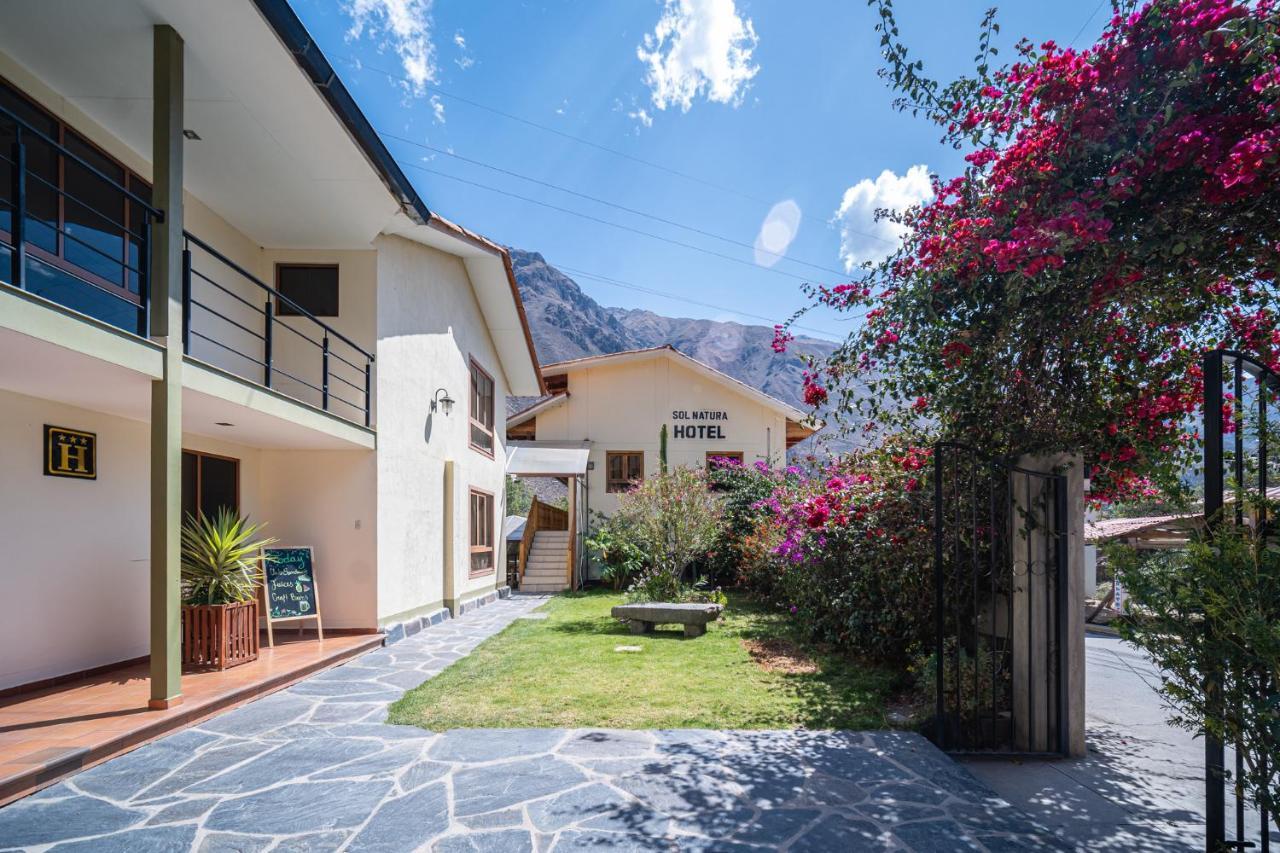 Sol Natura Hotel Ollantaytambo