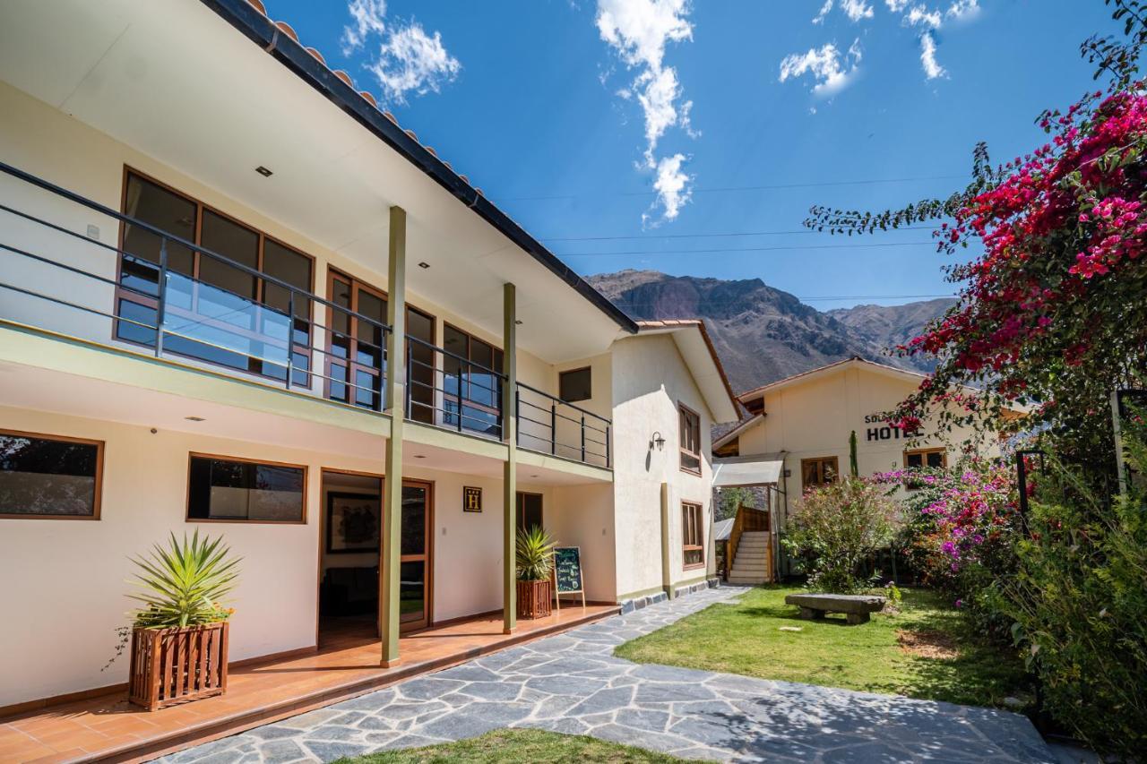 Sol Natura Hotel Ollantaytambo