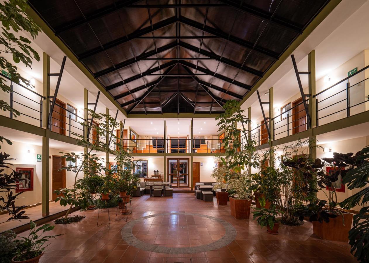 Sol Natura Hotel Ollantaytambo