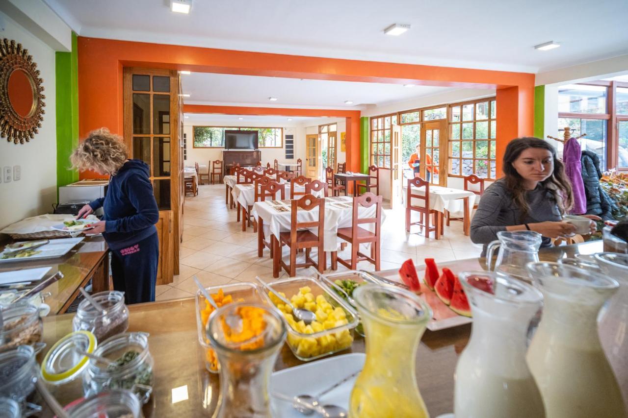 Hotel Sol Natura Ollantaytambo