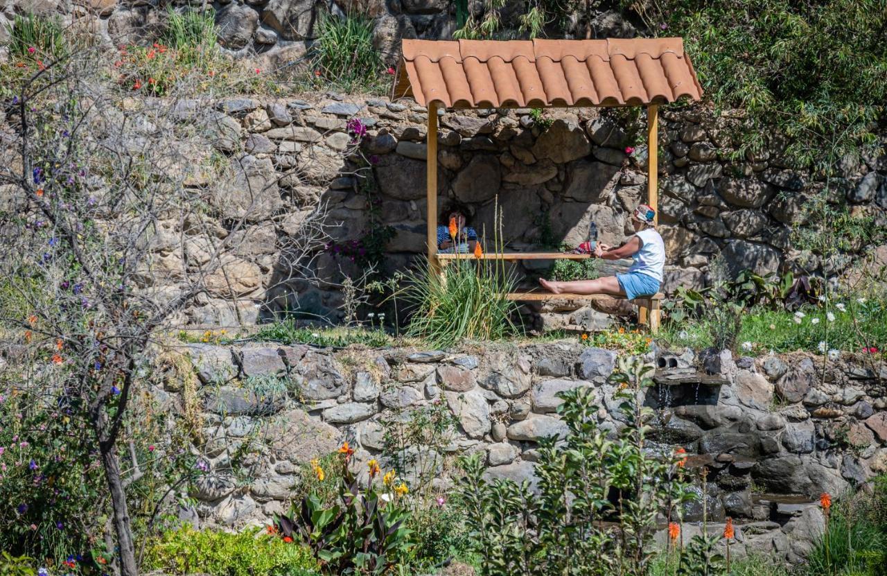 Sol Natura Hotel Ollantaytambo